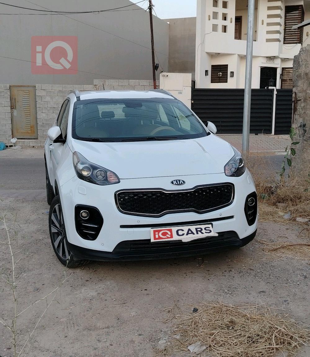 كيا سبورتاج